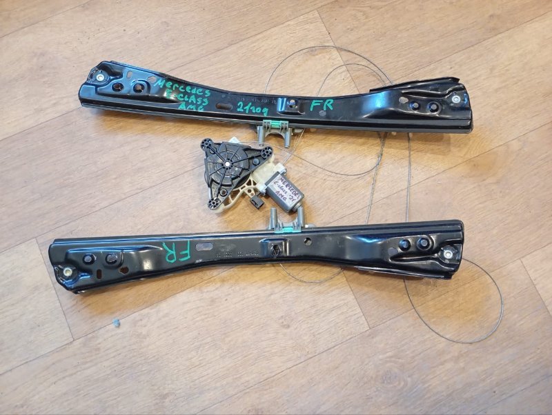 Стеклоподъемник MERCEDES-BENZ GLE-CLASS V167 M177 2022 передний правый (б/у)