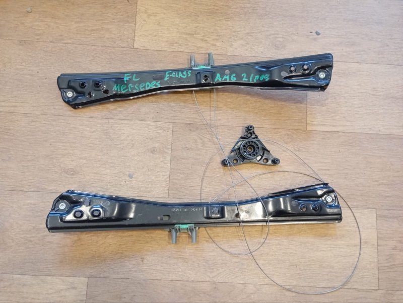 Стеклоподъемник MERCEDES-BENZ GLE-CLASS V167 M177 2022 передний левый (б/у)