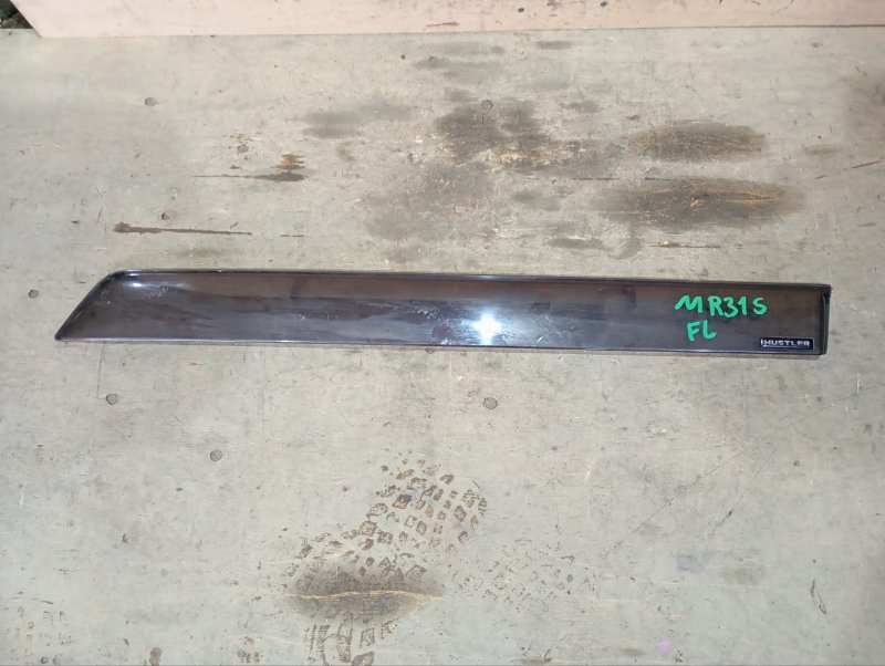 Ветровик SUZUKI HUSTLER MR31S R06A 2015 передний левый (б/у)