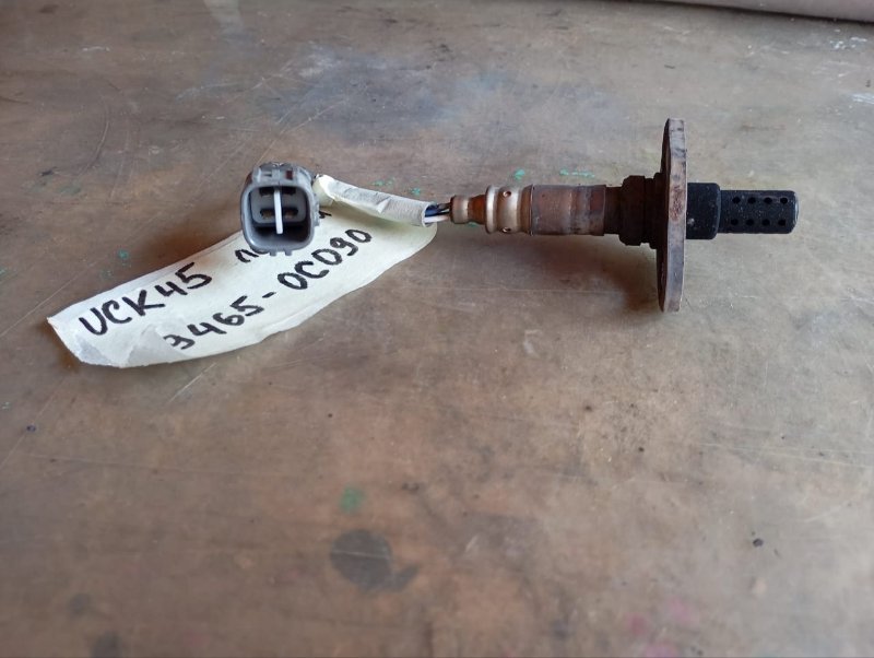 Лямбда-зонд TOYOTA SEQUOIA UCK45 2UZ-FE 2004 задний правый (б/у)