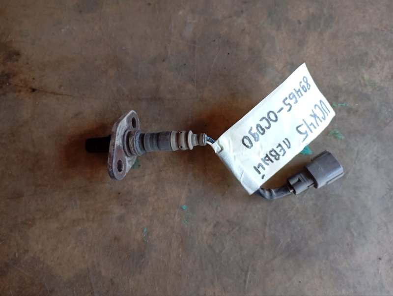 Лямбда-зонд TOYOTA SEQUOIA UCK45 2UZ-FE 2004 задний правый (б/у)