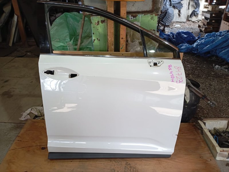 Дверь LEXUS RX350 RX350 2GR-FE 2020 передняя правая (б/у)