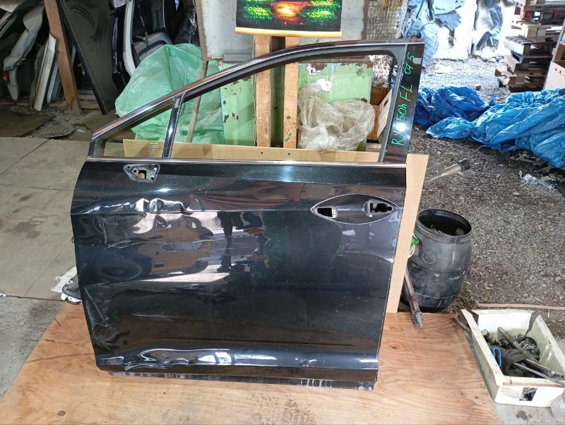 Дверь LEXUS RX350 RX350 2GR-FE 2020 передняя левая (б/у)