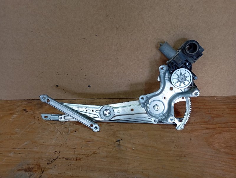 Стеклоподъемник LEXUS RX350 RX350 2GR-FE 2020 передний левый (б/у)