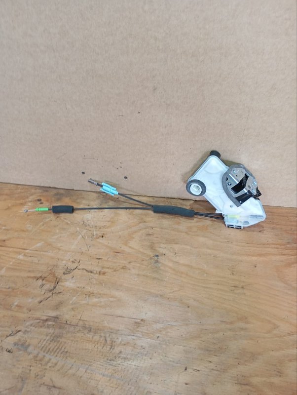 Замок двери LEXUS RX350 RX350 2GR-FE 2020 передний правый (б/у)