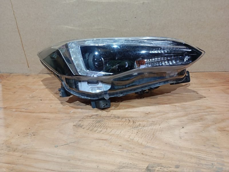 Фара SUBARU IMPREZA GT7 FB20C 2020 передняя правая (б/у)