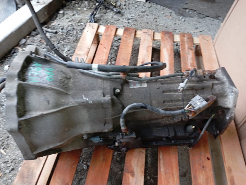 АКПП MITSUBISHI PAJERO IO H76W 4G93 2000 (б/у)