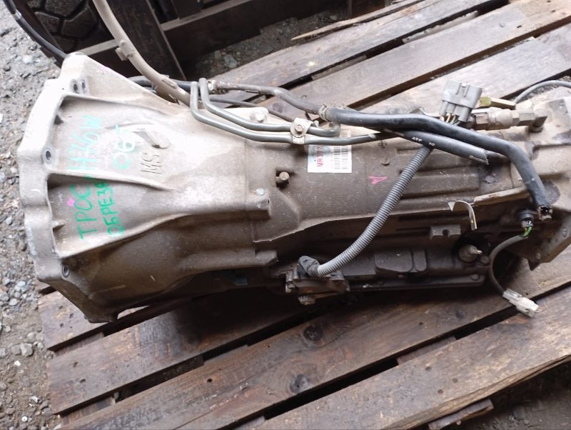 АКПП MITSUBISHI PAJERO IO H76W 4G93 2000 (б/у)