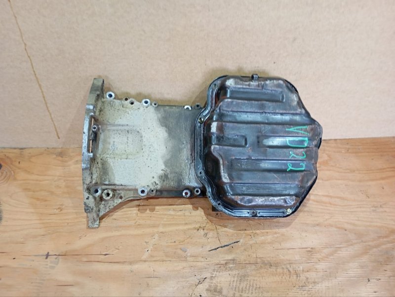 Поддон NISSAN AVENIR VENW11 YD22DD 2002 (б/у)