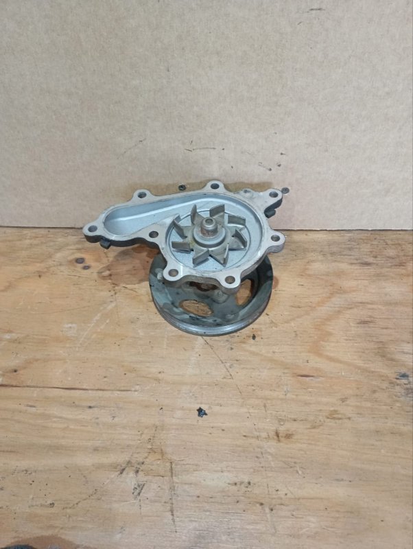 Помпа NISSAN AVENIR VENW11 YD22DD 2002 (б/у)