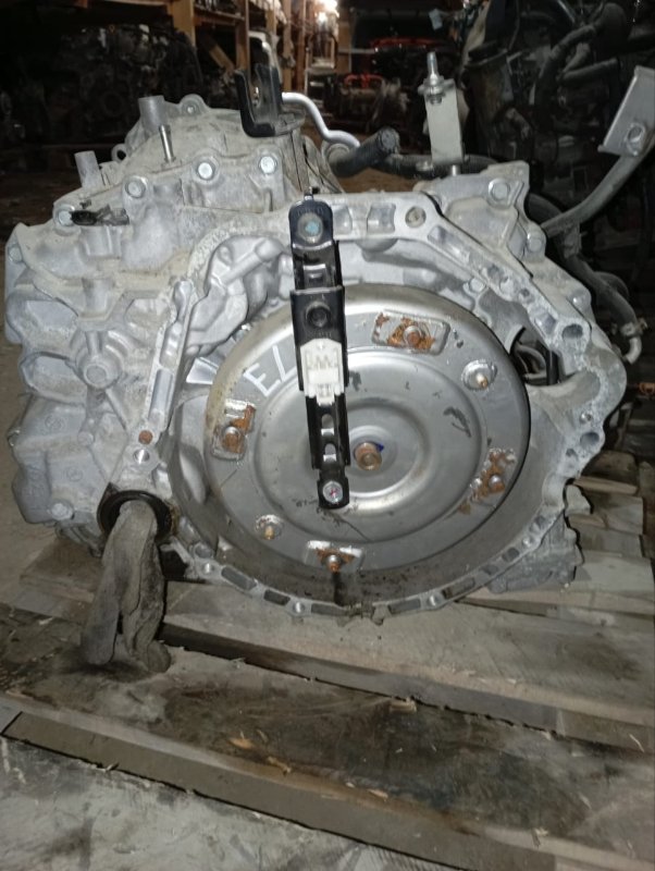 АКПП NISSAN ELGRAND PE52 VQ35DE 2011 (б/у)