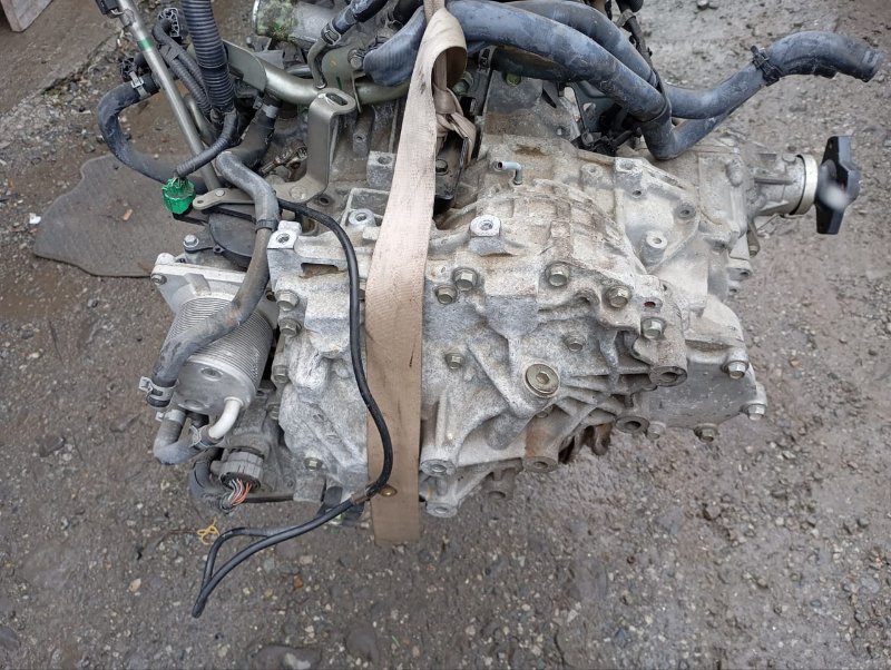 АКПП NISSAN X-TRAIL TNT31 QR25DE 2008 (б/у)