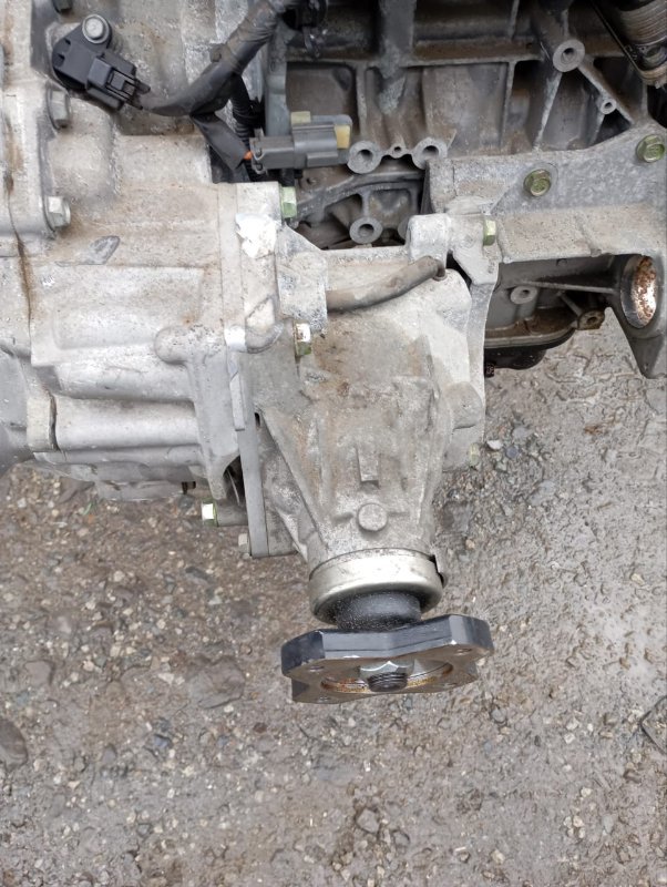 Раздаточная коробка NISSAN X-TRAIL TNT31 QR25DE 2008 (б/у)