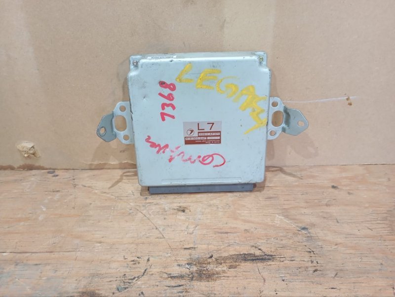 Блок управления efi SUBARU LEGACY BH9 EJ254 2000 (б/у)