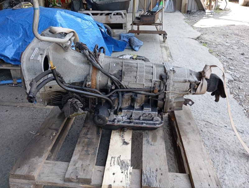 АКПП SUBARU LEGACY BH9 EJ254 2000 (б/у)