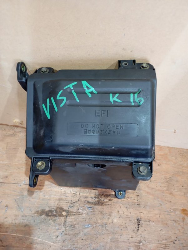 Корпус efi TOYOTA VISTA ZZV50 1ZZ-FE 2003 (б/у)