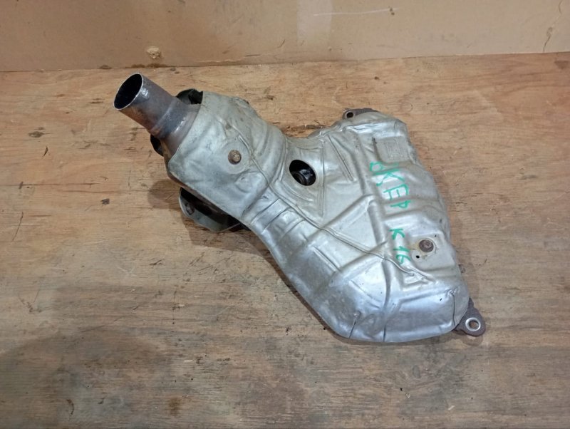 Катализатор MAZDA AXELA BKEP LF-DE 2004 (б/у)