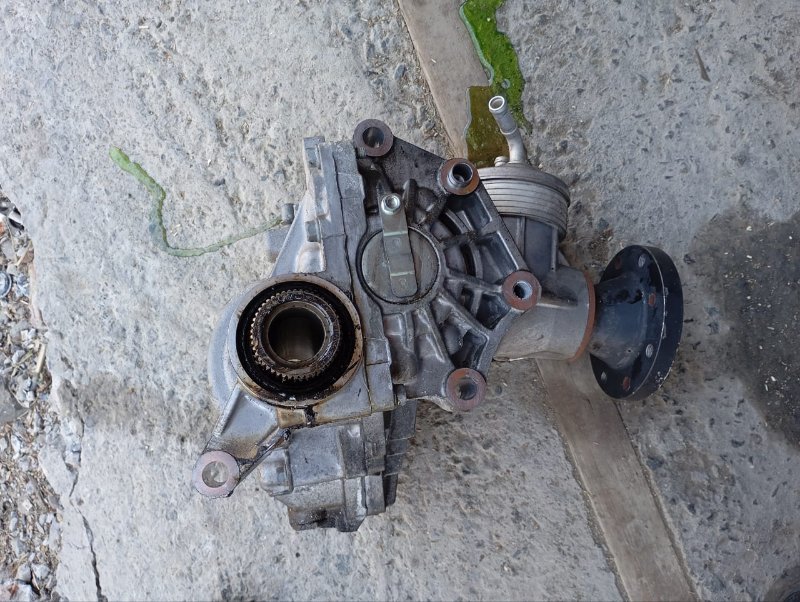 Раздаточная коробка MAZDA CX-7 ER3P L3-VDT 2008 (б/у)