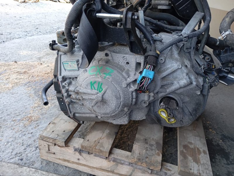 АКПП MAZDA CX-7 ER3P L3-VDT 2008 (б/у)