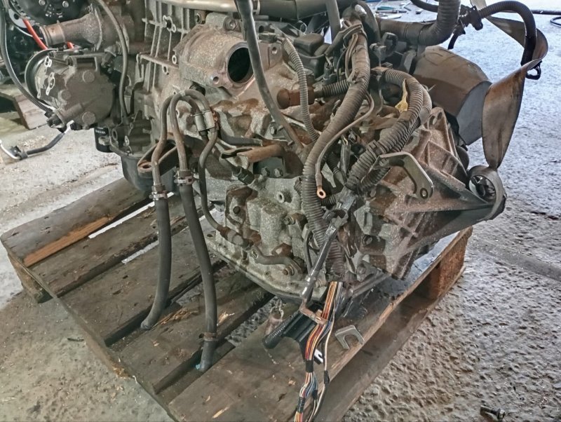 АКПП TOYOTA CAMRY ACV40 2AZ-FE 2008 (б/у)