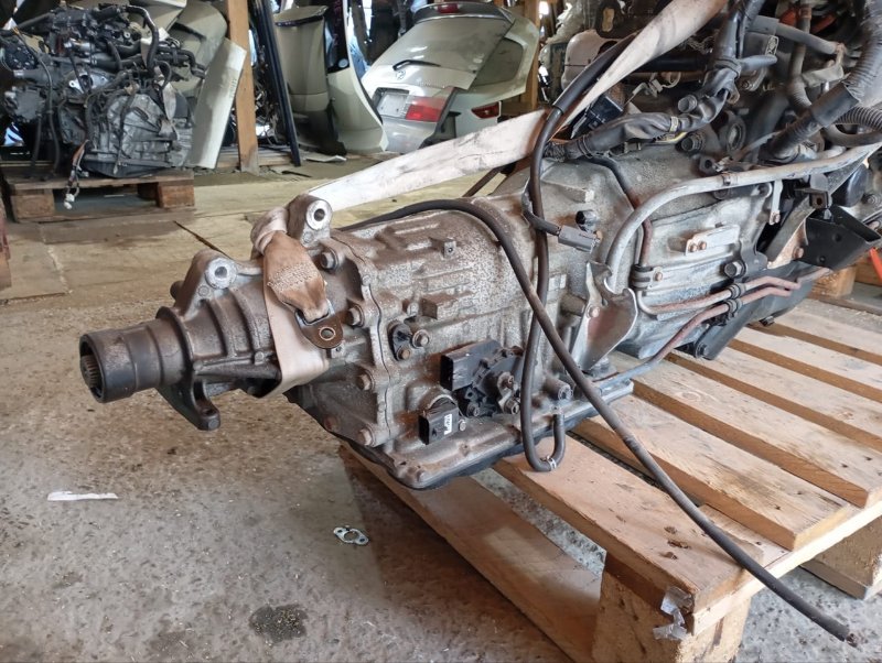 АКПП MAZDA BONGO SK82V F8 2008 (б/у)