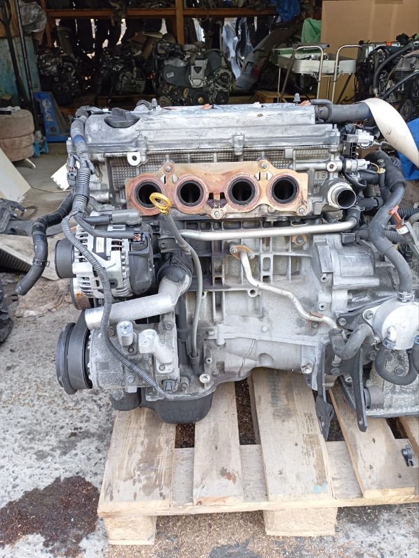 Двигатель TOYOTA IPSUM ACM26 2AZ-FE 2007 (б/у)