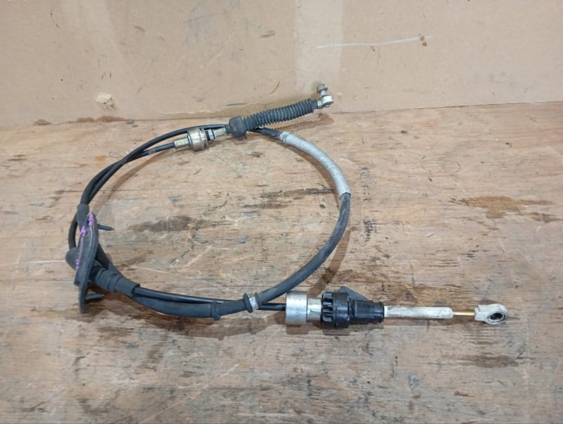 Трос переключения акпп TOYOTA WINDOM MCV30 1MZ-FE 2003 (б/у)