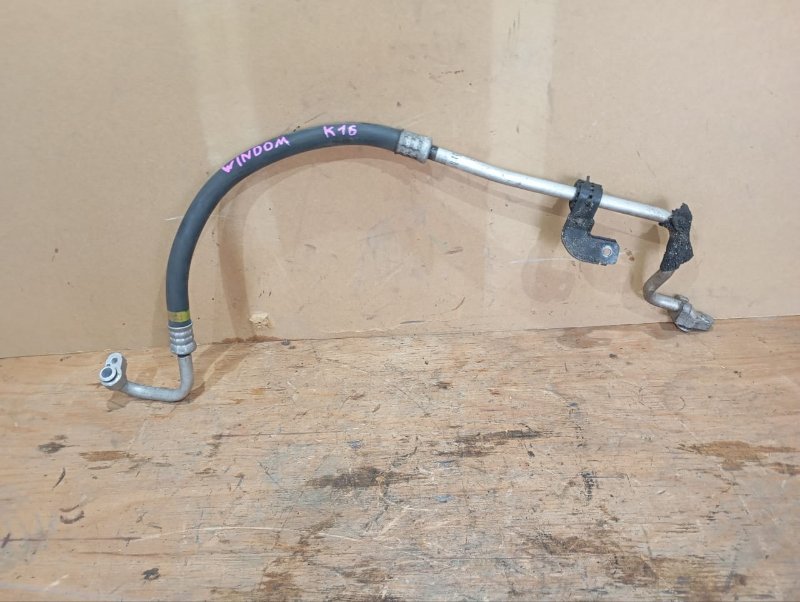 Шланг кондиционера TOYOTA WINDOM MCV30 1MZ-FE 2003 (б/у)