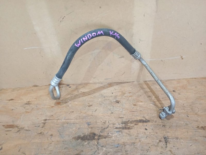 Шланг кондиционера TOYOTA WINDOM MCV30 1MZ-FE 2003 (б/у)