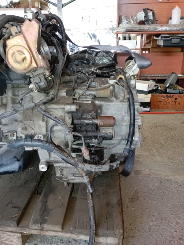 АКПП HONDA CR-V RD5 K20A 2002 (б/у)