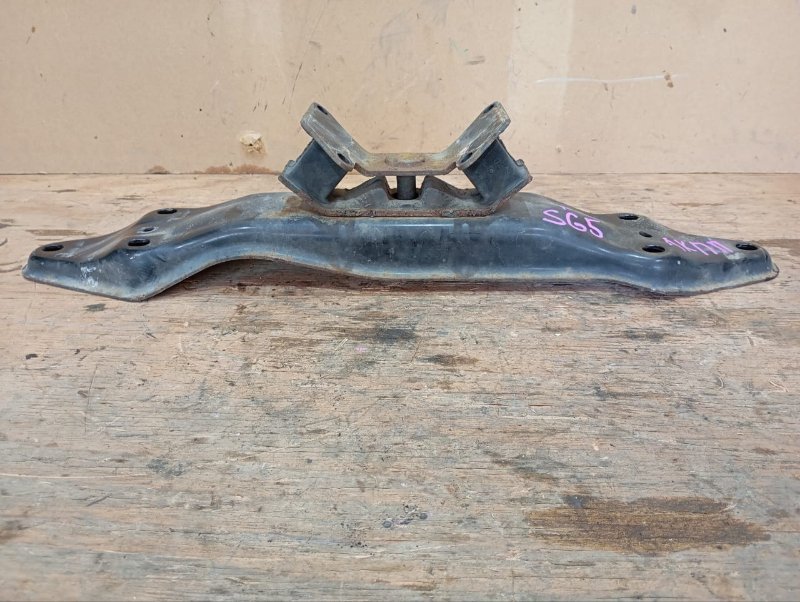 Подушка кпп SUBARU FORESTER SG5 EJ203 2006 (б/у)