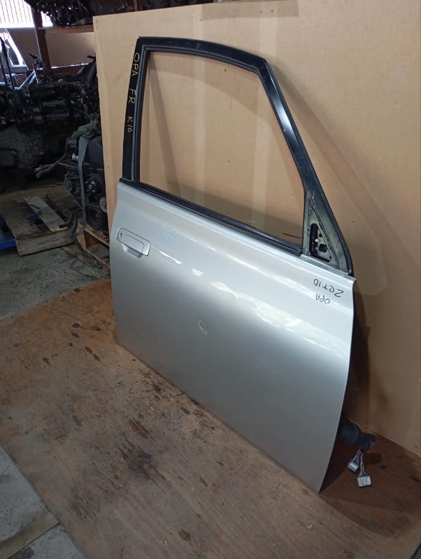 Стеклоподъемник TOYOTA OPA ZCT10 1ZZ-FE 2001 (б/у)
