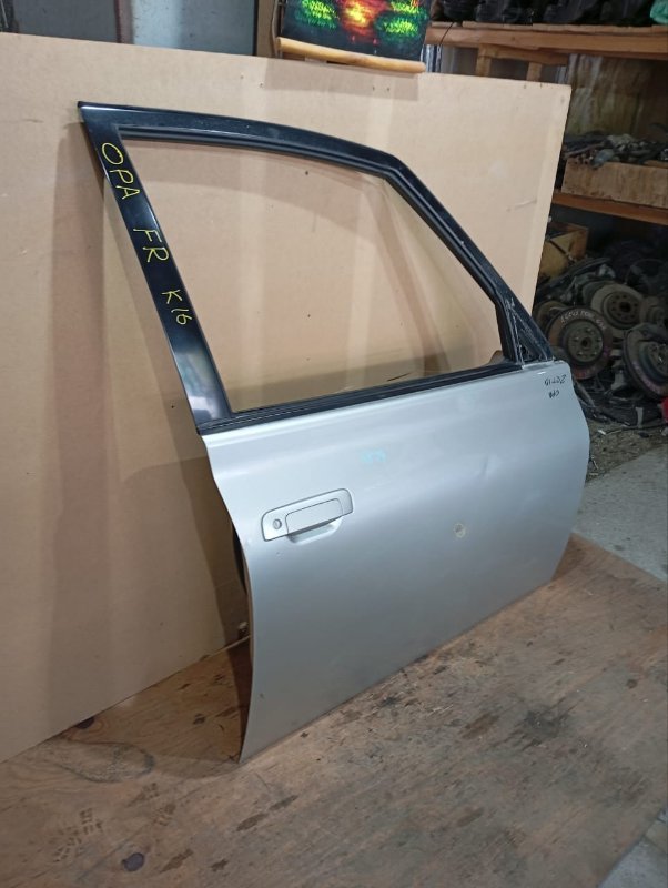 Ручка двери TOYOTA OPA ZCT10 1ZZ-FE 2001 (б/у)