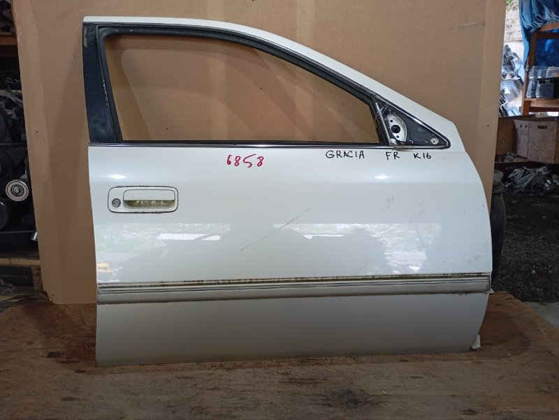 Дверь TOYOTA CAMRY GRACIA SXV20 5S-FE 1997 передняя правая (б/у)