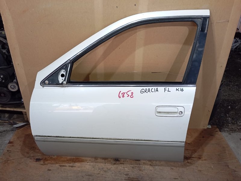 Дверь TOYOTA CAMRY GRACIA SXV20 5S-FE 1997 передняя левая (б/у)