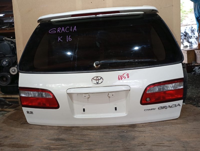 Дверь задняя TOYOTA CAMRY GRACIA SXV20 5S-FE 1997 задняя (б/у)