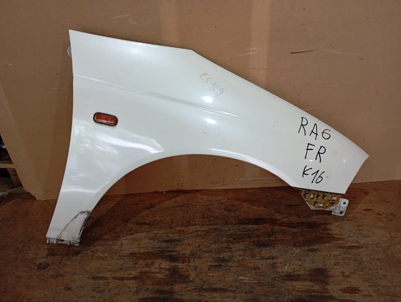 Крыло HONDA ODYSSEY RA6 F23A 2001 переднее правое (б/у)