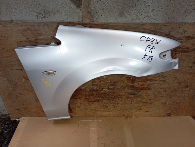 Крыло MAZDA PREMACY CP8W FP-DE 2004 переднее правое (б/у)