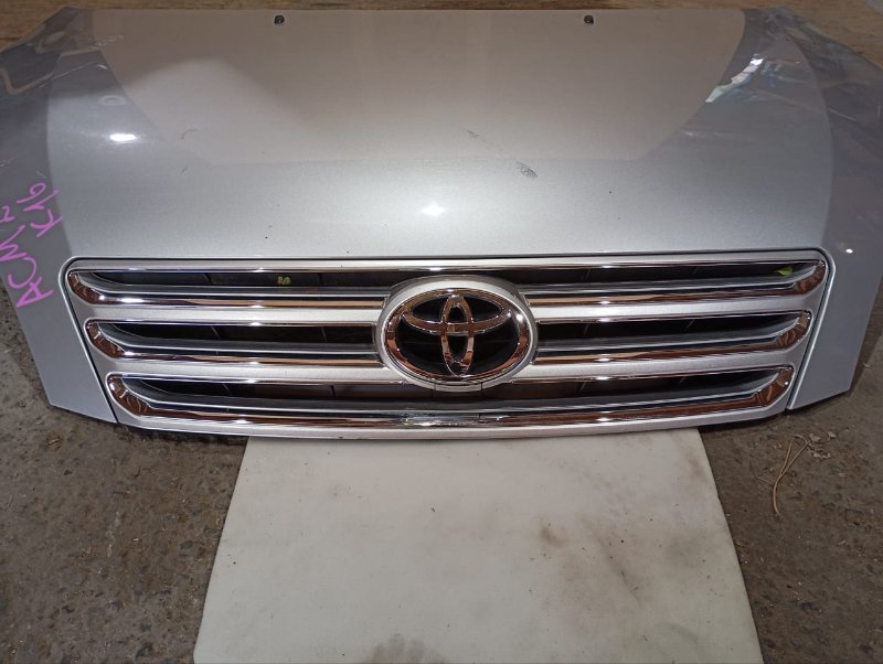 Решетка радиатора TOYOTA IPSUM ACM26 2AZ-FE 2007 (б/у)
