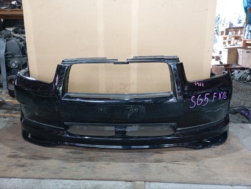 Бампер SUBARU FORESTER SG5 EJ203 2006 передний (б/у)