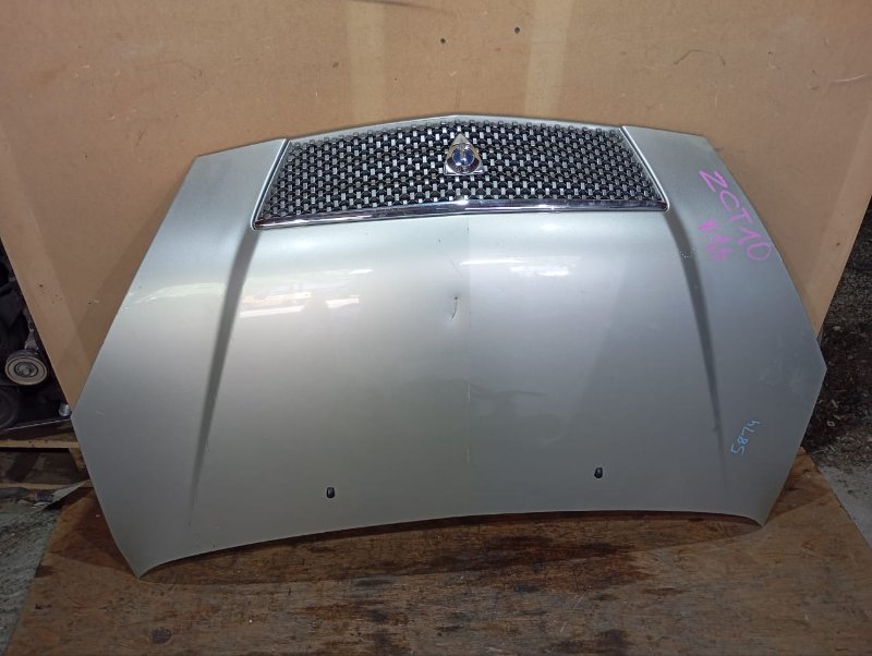 Капот TOYOTA OPA ZCT10 1ZZ-FE 2001 (б/у)