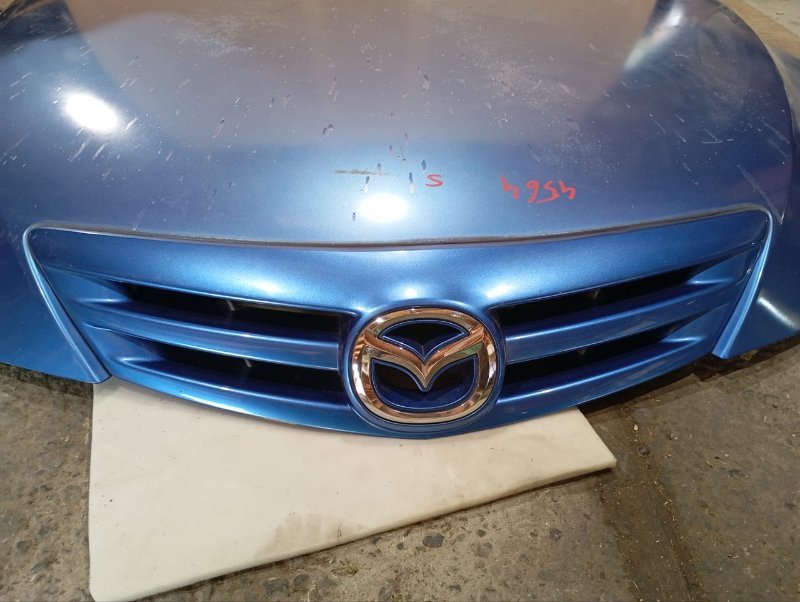 Решетка радиатора MAZDA AXELA BKEP LF-DE 2004 (б/у)