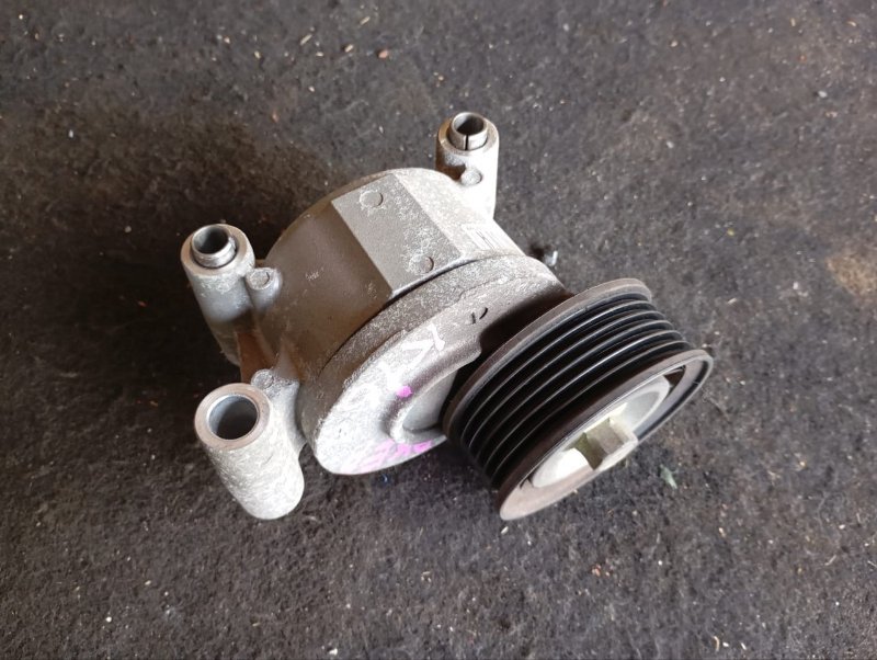 Ролик натяжной MAZDA AXELA BKEP LF-DE 2004 (б/у)