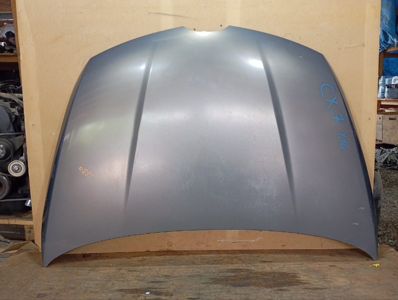 Капот MAZDA CX-7 ER3P L3-VDT 2008 (б/у)