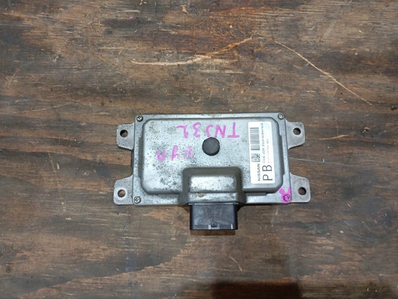 Блок переключения кпп NISSAN TEANA TNJ32 QR25DE 2012 (б/у)