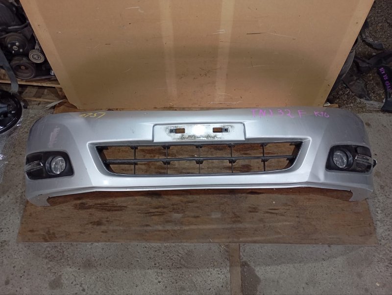 Бампер NISSAN TEANA TNJ32 QR25DE 2012 передний (б/у)