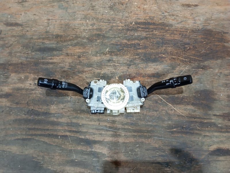 Блок подрулевых переключателей TOYOTA WINDOM MCV30 1MZ-FE 2003 (б/у)