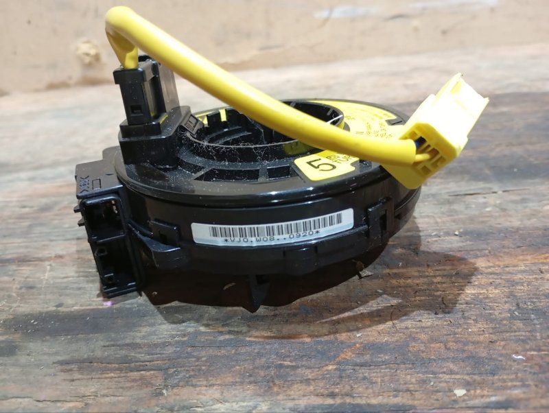 Шлейф-лента air bag TOYOTA OPA ZCT10 1ZZ-FE 2001 (б/у)