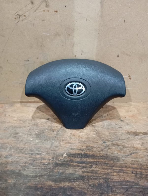 Airbag на руль TOYOTA OPA ZCT10 1ZZ-FE 2001 (б/у)