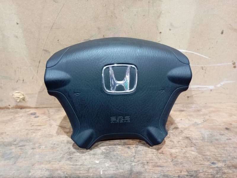 Airbag на руль HONDA CR-V RD7 K24A 2006 (б/у)